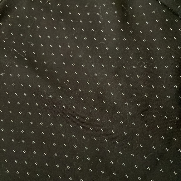 Amanda & Chelsea black cropped trousers size 8p - Picture 4 of 6